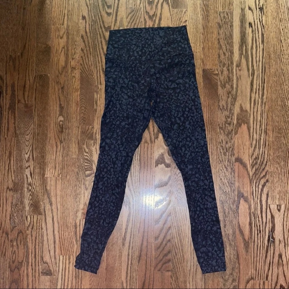 womens lululemon align leggings 28 in